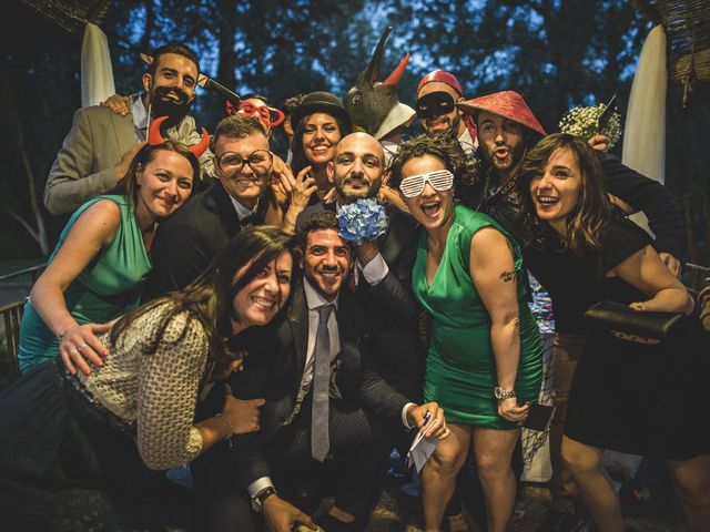 La boda de Savio y Fabio en Igualada, Barcelona 63