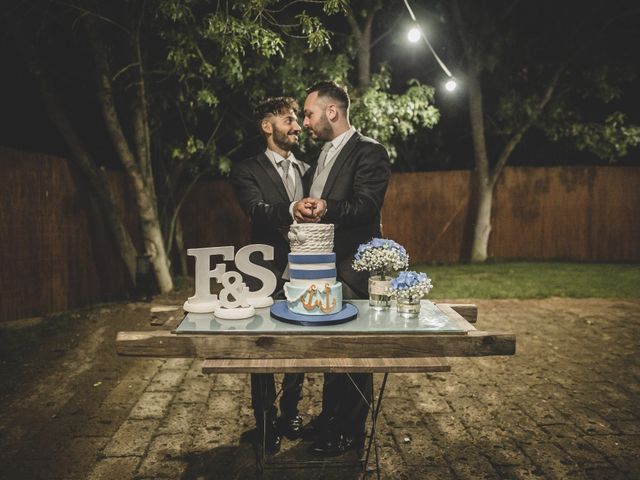 La boda de Savio y Fabio en Igualada, Barcelona 75