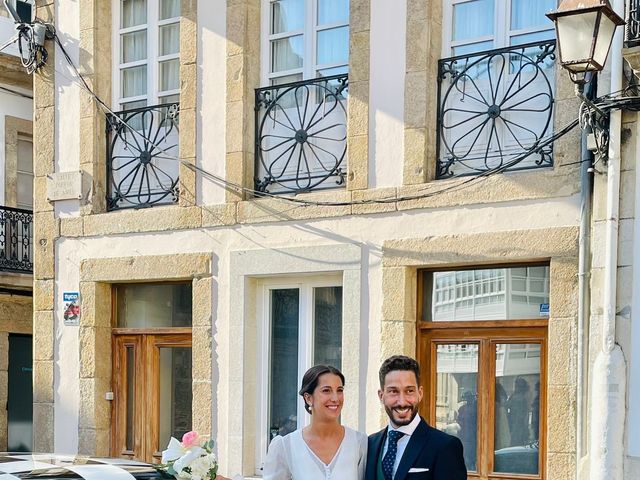 La boda de Roberto y Macarena en A Coruña, A Coruña 8