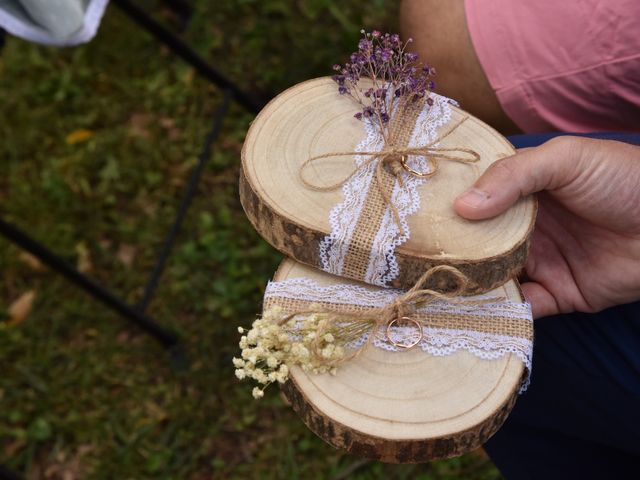 La boda de Héctor  y Laia en Sant Julia De Vilatorta, Barcelona 1