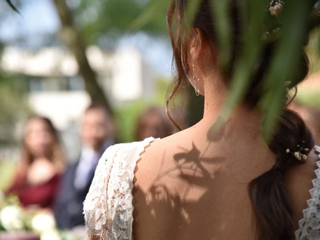 La boda de Héctor  y Laia en Sant Julia De Vilatorta, Barcelona 2