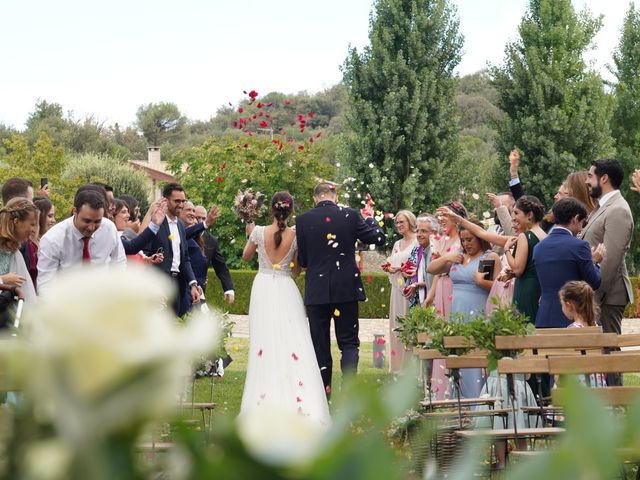 La boda de Héctor  y Laia en Sant Julia De Vilatorta, Barcelona 4