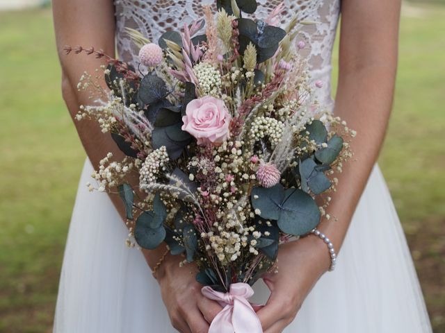 La boda de Héctor  y Laia en Sant Julia De Vilatorta, Barcelona 5