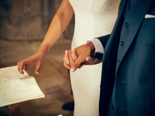 La boda de Sergio y María en Finca Cuarton De Traguntia, Salamanca 35