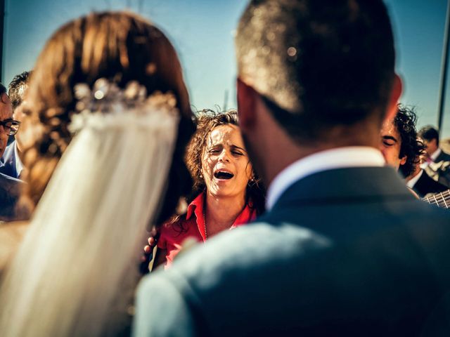 La boda de Sergio y María en Finca Cuarton De Traguntia, Salamanca 59