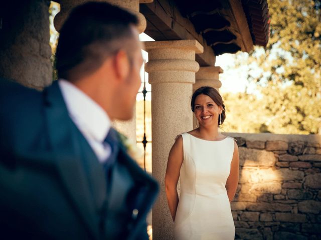 La boda de Sergio y María en Finca Cuarton De Traguntia, Salamanca 72