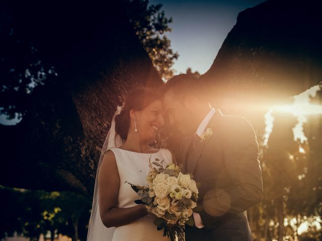 La boda de Sergio y María en Finca Cuarton De Traguntia, Salamanca 77