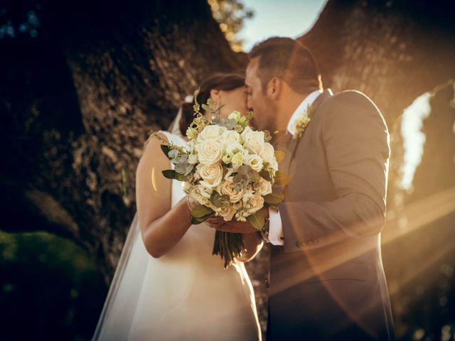 La boda de Sergio y María en Finca Cuarton De Traguntia, Salamanca 78