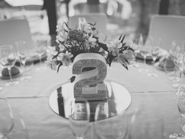 La boda de Sergio y María en Finca Cuarton De Traguntia, Salamanca 99