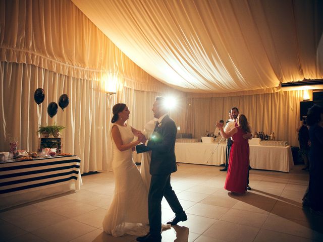 La boda de Sergio y María en Finca Cuarton De Traguntia, Salamanca 127