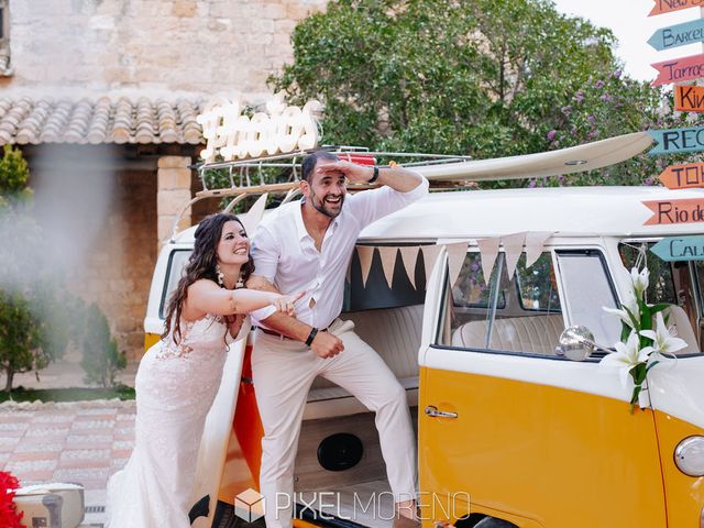 La boda de Augusto y María en Tarragona, Tarragona 1