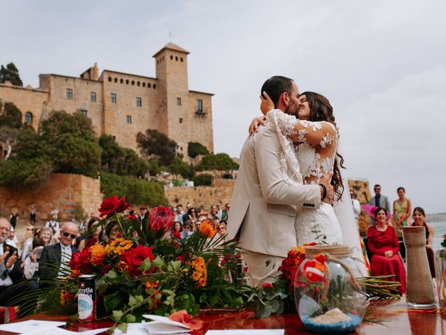 La boda de Augusto y María en Tarragona, Tarragona 6