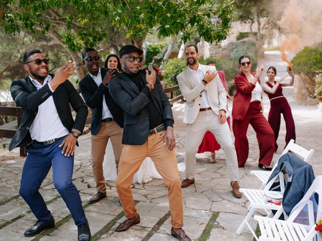 La boda de Augusto y María en Tarragona, Tarragona 11