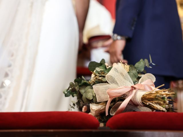 La boda de Daniel y Sara en Málaga, Málaga 14