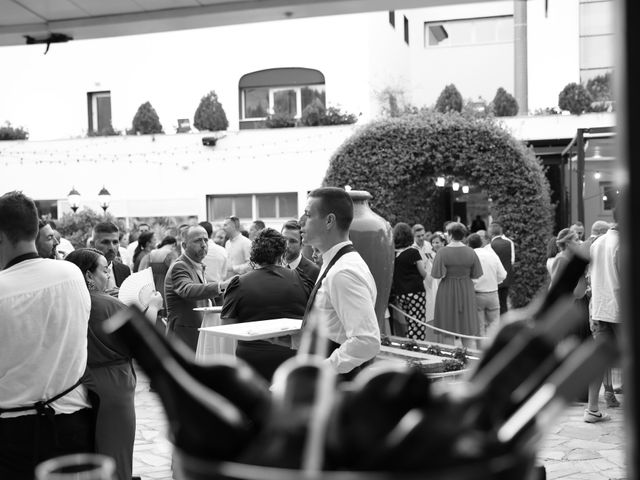 La boda de Daniel y Sara en Málaga, Málaga 29