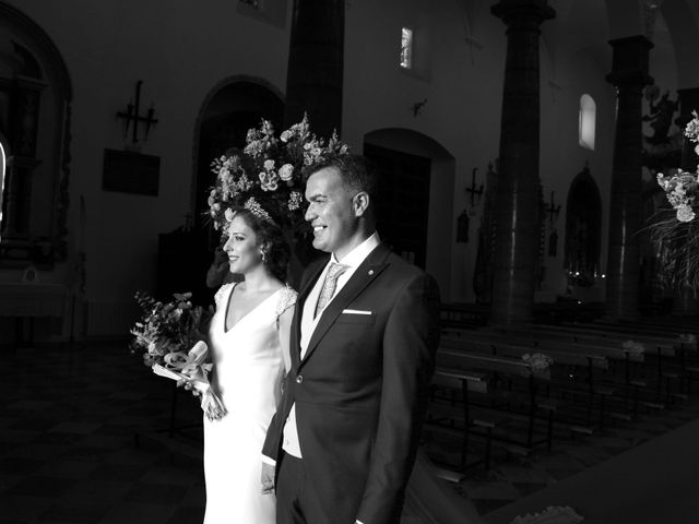 La boda de Daniel y Sara en Málaga, Málaga 37