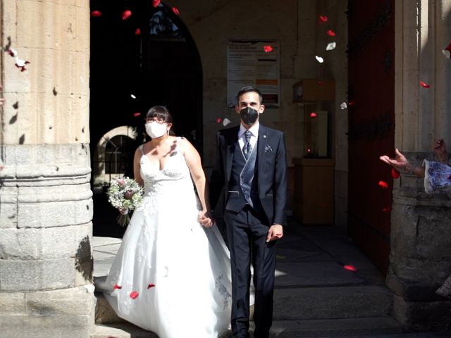 La boda de Javier y Alicia en Salamanca, Salamanca 28