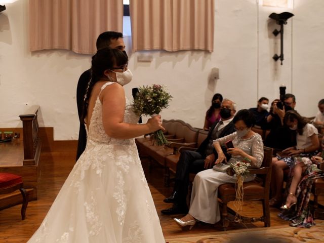 La boda de Javier y Alicia en Salamanca, Salamanca 34