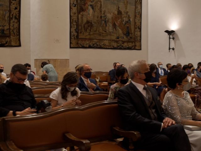 La boda de Javier y Alicia en Salamanca, Salamanca 40