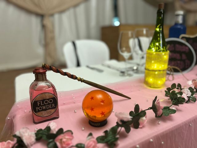La boda de David y Cristina  en Vilanova De Sau, Barcelona 2