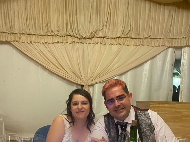La boda de David y Cristina  en Vilanova De Sau, Barcelona 1
