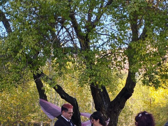 La boda de David y Cristina  en Vilanova De Sau, Barcelona 4