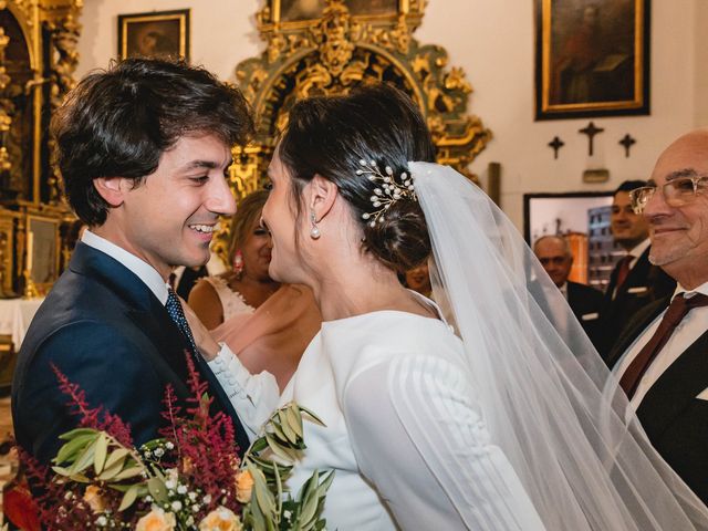 La boda de Virginia y Josu en Priego De Cordoba, Córdoba 29