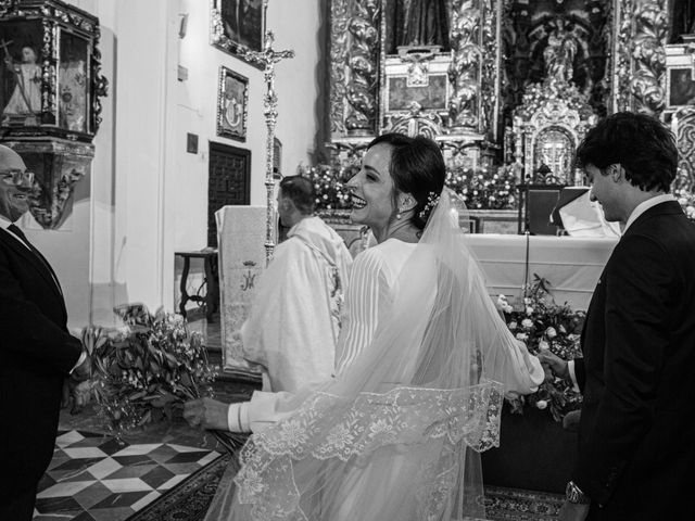 La boda de Virginia y Josu en Priego De Cordoba, Córdoba 34