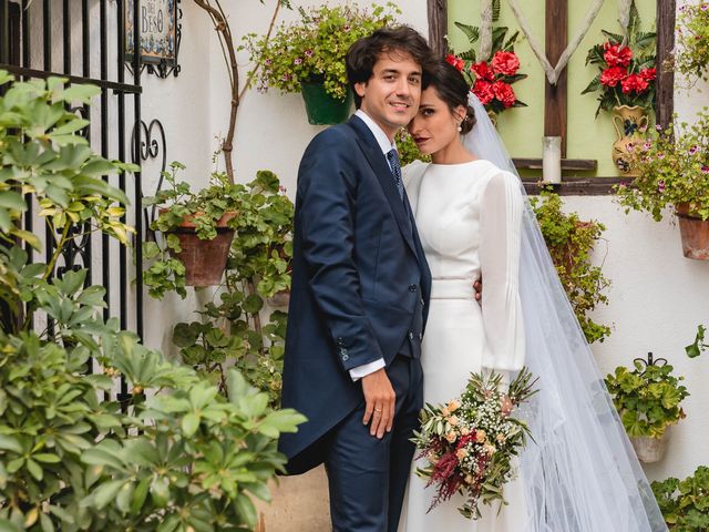 La boda de Virginia y Josu en Priego De Cordoba, Córdoba 42