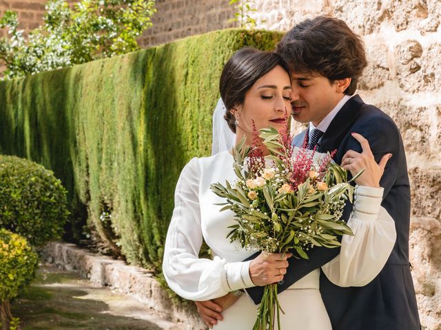 La boda de Virginia y Josu en Priego De Cordoba, Córdoba 50