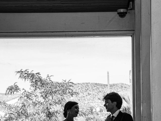 La boda de Virginia y Josu en Priego De Cordoba, Córdoba 52