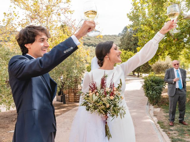 La boda de Virginia y Josu en Priego De Cordoba, Córdoba 59