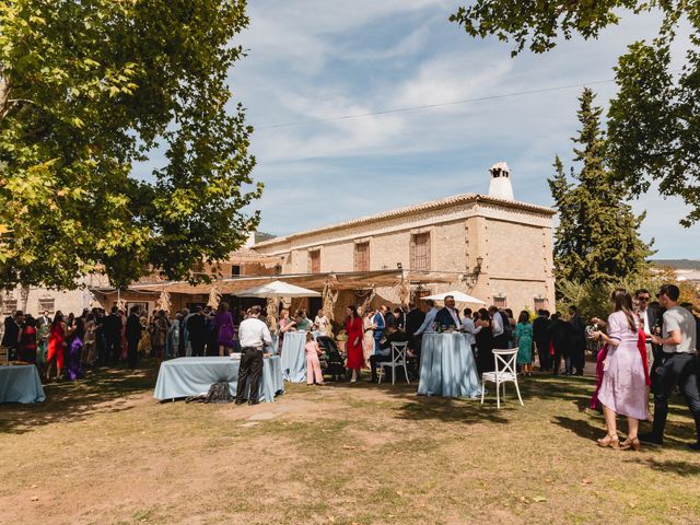 La boda de Virginia y Josu en Priego De Cordoba, Córdoba 60