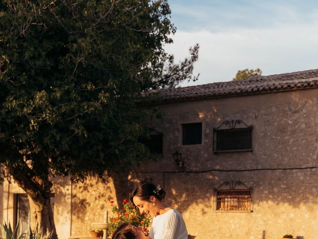 La boda de Virginia y Josu en Priego De Cordoba, Córdoba 69