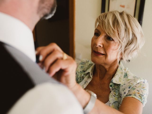 La boda de Mikel y María en Gorraiz, Navarra 8