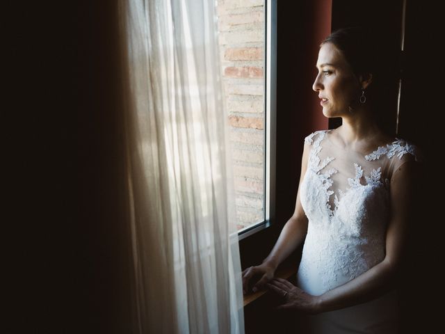 La boda de Mikel y María en Gorraiz, Navarra 29