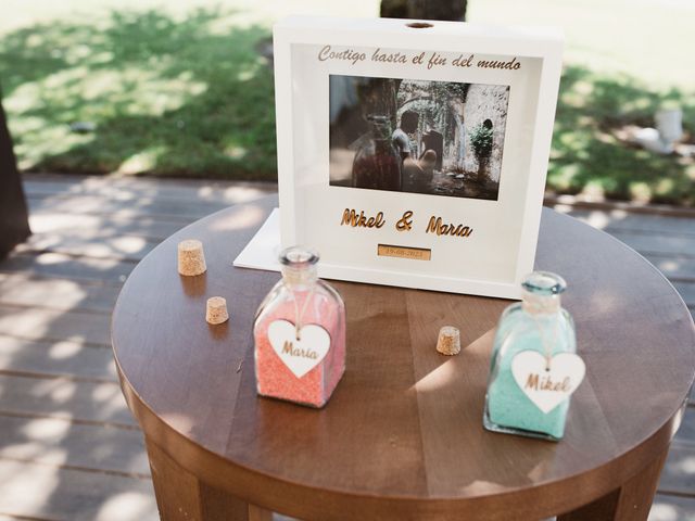 La boda de Mikel y María en Gorraiz, Navarra 34