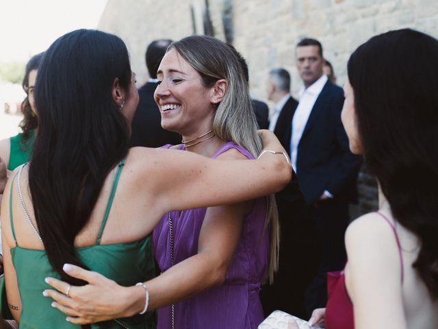 La boda de Mikel y María en Gorraiz, Navarra 38