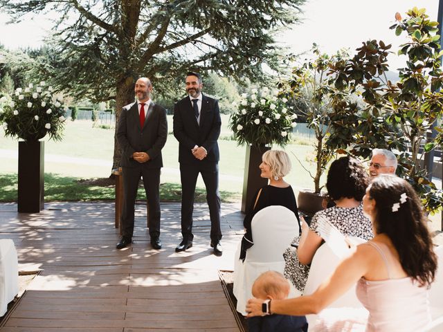 La boda de Mikel y María en Gorraiz, Navarra 48