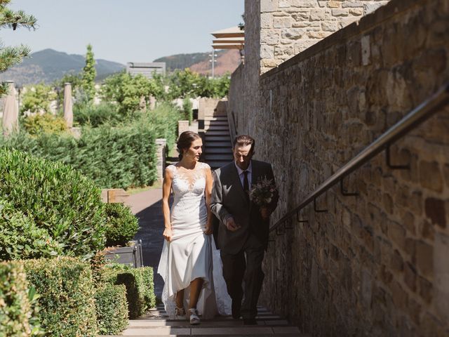 La boda de Mikel y María en Gorraiz, Navarra 50