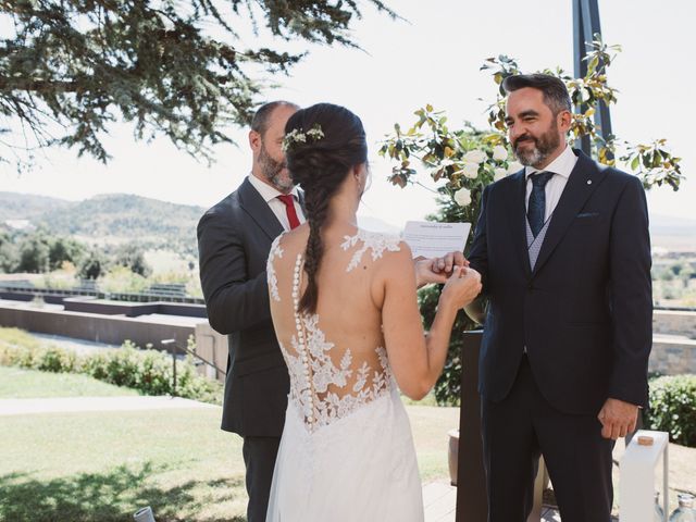 La boda de Mikel y María en Gorraiz, Navarra 63