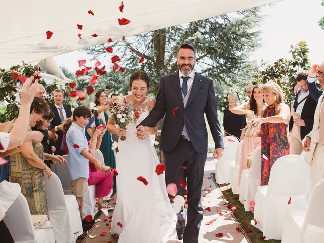 La boda de Mikel y María en Gorraiz, Navarra 69