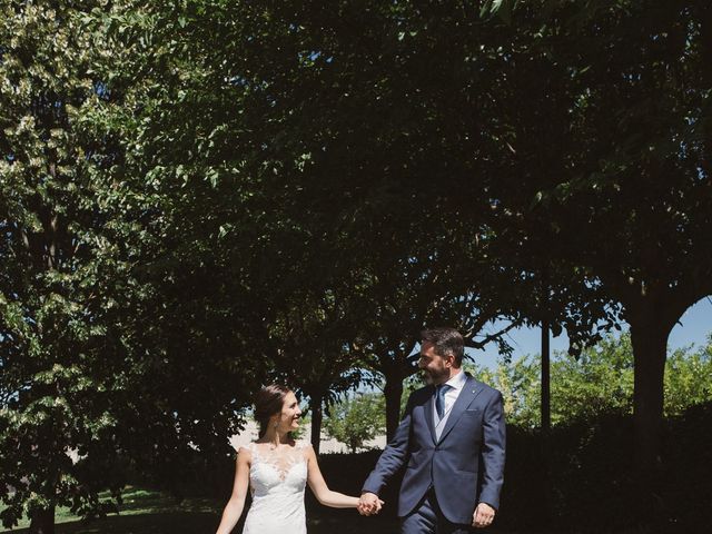 La boda de Mikel y María en Gorraiz, Navarra 73