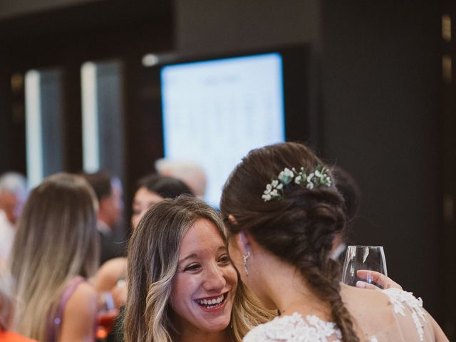 La boda de Mikel y María en Gorraiz, Navarra 85