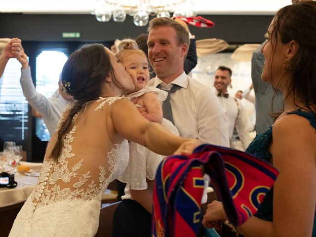 La boda de Mikel y María en Gorraiz, Navarra 96