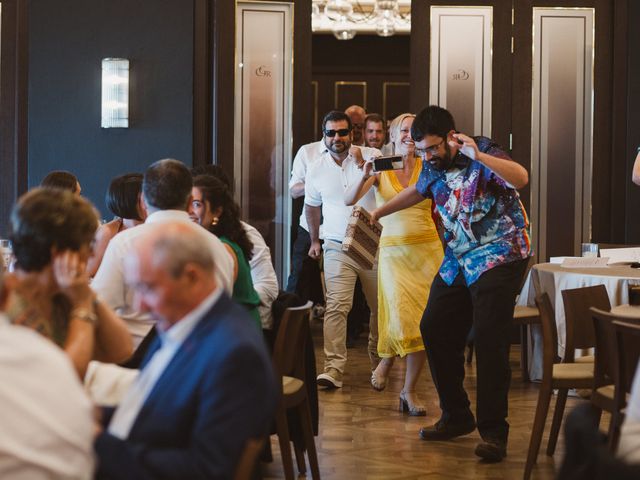 La boda de Mikel y María en Gorraiz, Navarra 108