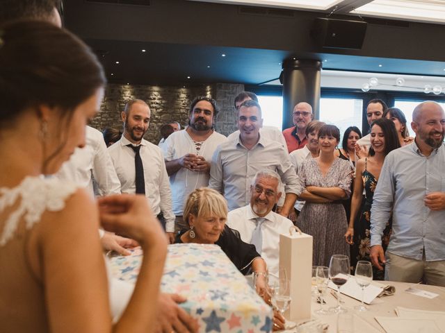 La boda de Mikel y María en Gorraiz, Navarra 110