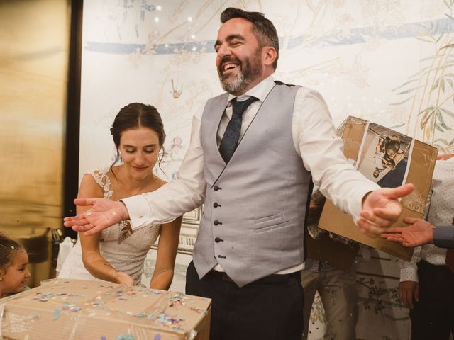 La boda de Mikel y María en Gorraiz, Navarra 114