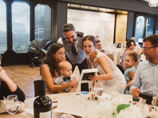 La boda de Mikel y María en Gorraiz, Navarra 121