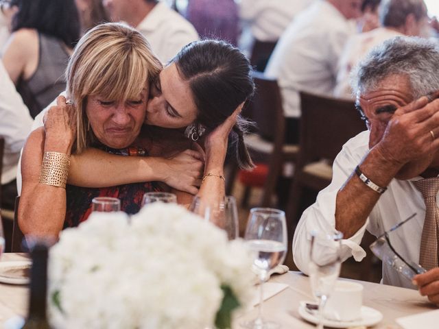 La boda de Mikel y María en Gorraiz, Navarra 123